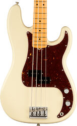 Solidbody e-bass Fender American Professional II Precision Bass (USA, MN) - Olympic white