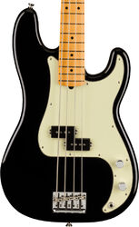 Solidbody e-bass Fender American Professional II Precision Bass (USA, MN) - Black