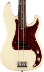 Solidbody e-bass Fender American Professional II Precision Bass (USA, RW) - Olympic white