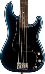 Solidbody e-bass Fender American Professional II Precision Bass (USA, RW) - Dark night
