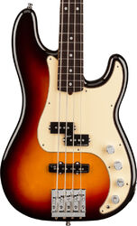 Solidbody e-bass Fender American Ultra Precision Bass (USA, RW) - Ultraburst