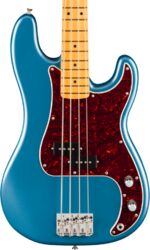 American Professional Classic Precision Bass (USA, MN) - Faded Lake Placid Blue