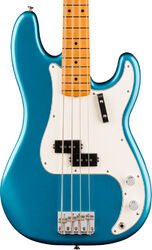 Vintera III Late '60s Precision Bass (MEX, MN) - lake placid blue