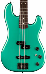 Solidbody e-bass Fender Boxer Series PJ Bass (Japan, PF) - Sherwood green metallic