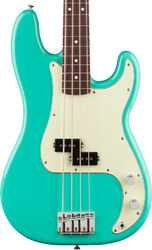 75th Anniversary Player II Precision Bass (MEX, RW) - seafoam green