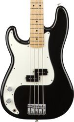 Solidbody e-bass Fender Player Precision Bass Linkshänder (MEX, MN) - Black