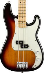 Solidbody e-bass Fender Player Precision Bass (MEX, MN) - 3-color sunburst