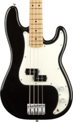 Solidbody e-bass Fender Player Precision Bass (MEX, MN) - Black