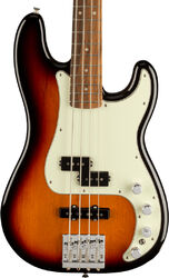 Solidbody e-bass Fender Player Plus Precision Bass (MEX, PF) - 3-color sunburst