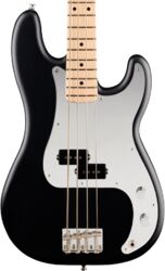 Solidbody e-bass Fender 50th Anniversary Steve Harris Precision Bass Ltd (MEX, MN) - Satin black