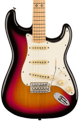 E-gitarre in str-form Fender Steve Lacy People Pleaser Stratocaster (MEX, MN) - Chaos burst