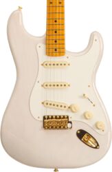 American Vintage II 1957 Stratocaster Ltd (USA, MN) - white blonde
