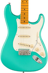 E-gitarre in str-form Fender American Vintage II 1957 Stratocaster (USA, MN) - Sea foam green