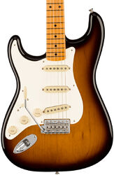 E-gitarre für linkshänder Fender American Vintage II 1961 Stratocaster LH (USA, RW) - 3-color sunburst