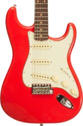 American Vintage II 1961 Stratocaster Ltd (USA, RW) - fiesta red