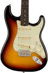 E-gitarre in str-form Fender American Vintage II 1961 Stratocaster (USA, RW) - 3-color sunburst