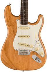 E-gitarre in str-form Fender American Vintage II 1973 Stratocaster (USA, RW) - Aged natural