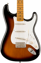 E-gitarre in str-form Fender Vintera II '50s Stratocaster (MEX, MN) - 2-color sunburst