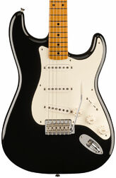 E-gitarre in str-form Fender Vintera II '50s Stratocaster (MEX, MN) - Black