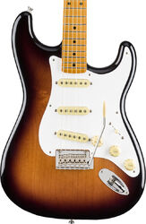 E-gitarre in str-form Fender Vintera 50's Stratocaster Modified (MEX, MN) - 2-color sunburst