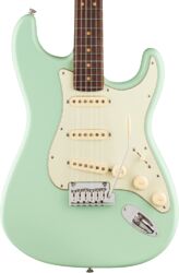 American Ultra Luxe Vintage '60s Stratocaster (USA, RW) - surf green