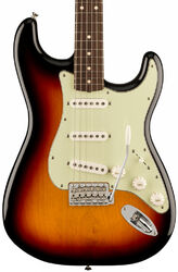 E-gitarre in str-form Fender Vintera II '60s Stratocaster (MEX, RW) - 3-color sunburst