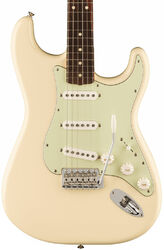 E-gitarre in str-form Fender Vintera II '60s Stratocaster (MEX, RW) - Olympic white