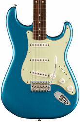 E-gitarre in str-form Fender Vintera II '60s Stratocaster (MEX, RW) - Lake placid blue