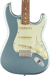 E-gitarre in str-form Fender Vintera 60's Stratocaster (MEX, PF) - Ice blue metallic