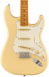 E-gitarre in str-form Fender Vintera II '70s Stratocaster (MEX, MN) - Vintage white