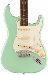 E-gitarre in str-form Fender Vintera II '70s Stratocaster (MEX, RW) - Surf green