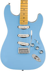 E-gitarre in str-form Fender Aerodyne Special Stratocaster (Japan, MN) - California blue