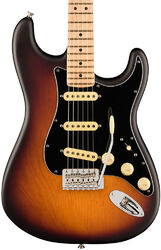 E-gitarre in str-form Fender American Performer Timber Stratocaster FSR Ltd (USA, MN) - Satin 2-color sunburst