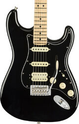 E-gitarre in str-form Fender American Performer Stratocaster HSS (USA, MN) - Black