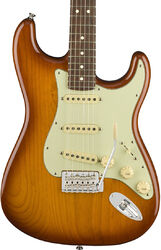 E-gitarre in str-form Fender American Performer Stratocaster (USA, RW) - Honey burst