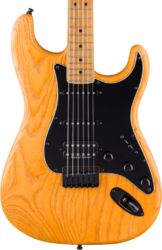 E-gitarre in str-form Fender American Professional II Stratocaster HSS HT Ltd (EB, USA) - aged natural