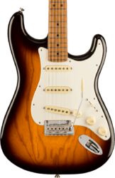 E-gitarre in str-form Fender American Professional II Stratocaster Ltd (USA) - 2-color sunburst