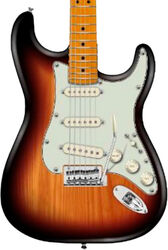 E-gitarre in str-form Fender American Professional II Stratocaster (USA, MN)) - 3-color sunburst