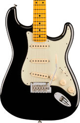 E-gitarre in str-form Fender American Professional Stratocaster (USA, MN) - Black