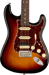 E-gitarre in str-form Fender American Professional II Stratocaster HSS (USA, RW) - 3-color sunburst