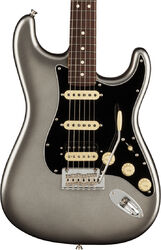 E-gitarre in str-form Fender American Professional II Stratocaster HSS (USA, RW) - Mercury