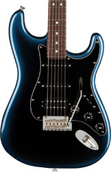 E-gitarre in str-form Fender American Professional II Stratocaster HSS (USA, RW) - Dark night