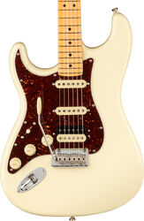 E-gitarre für linkshänder Fender American Professional II Stratocaster Linkshänder  (USA, MN) - Olympic white