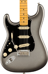 E-gitarre für linkshänder Fender American Professional II Stratocaster Linkshänder  (USA, MN) - Mercury