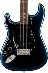 E-gitarre für linkshänder Fender American Professional II Stratocaster Linkshänder  (USA, RW) - Dark night