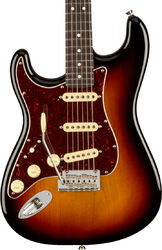 E-gitarre für linkshänder Fender American Professional II Stratocaster Linkshänder  (USA, RW) - 3-color sunburst