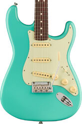 E-gitarre in str-form Fender American Professional II Stratocaster Ltd (USA, RW) - Sea foam green