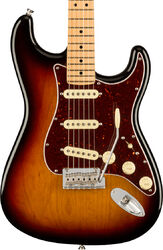 E-gitarre in str-form Fender American Professional II Stratocaster (USA, MN) - 3-color sunburst