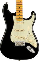 E-gitarre in str-form Fender American Professional II Stratocaster (USA, MN) - Black