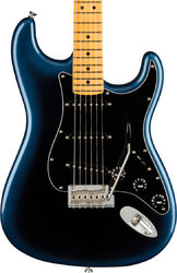 E-gitarre in str-form Fender American Professional II Stratocaster (USA, MN) - Dark night